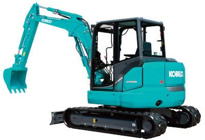 Kobelco SK55SRX-6E