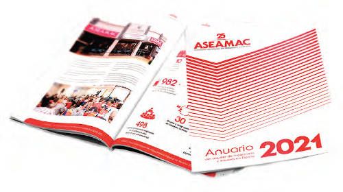 Los 25 años de ASEAMAC