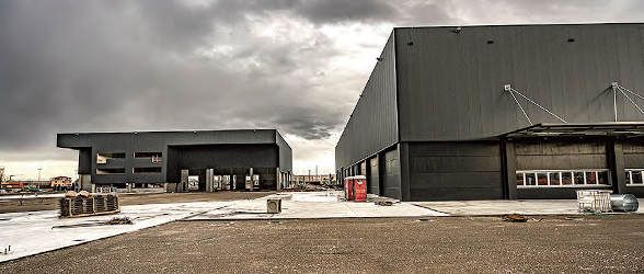 Nueva Sede Central de Magni