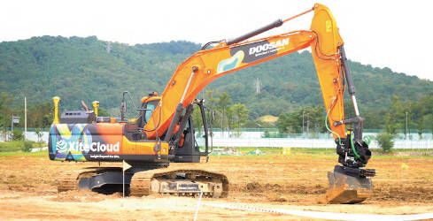 Doosan Infracore obtiene el premio «Molit Minister Award»