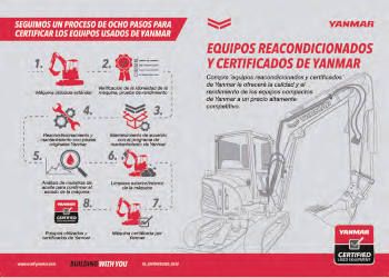 Los usados de Yanmar
