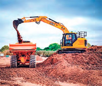 Se amplia la Serie X de JCB