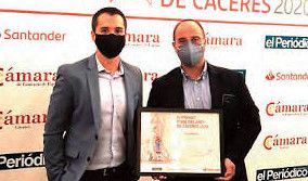 Un premio más para Cohidrex