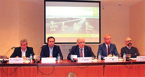 Debate político sobre carreteras y movilidad