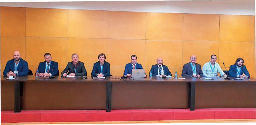 Asamblea General de AECE