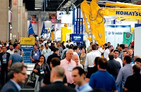 Éxito en la feria M&T Expo 2018
