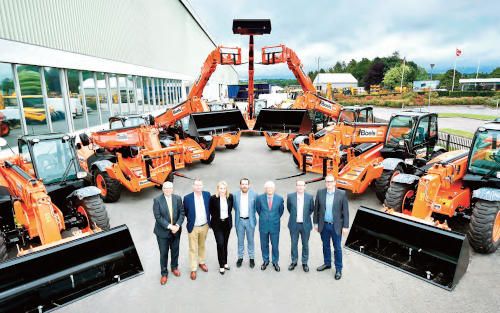 Contrato millonario para JCB