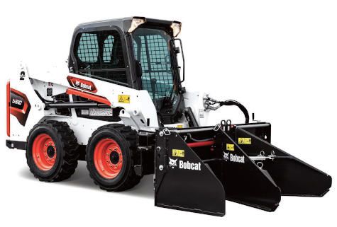 Implemento Esparcidor Bobcat