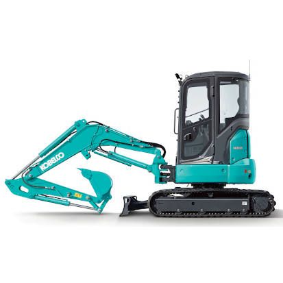 Nuevas "minis" de Kobelco