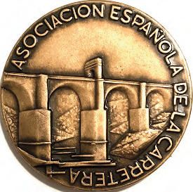 Medallas de honor de la Carretera. La AEC otorga sus galardones