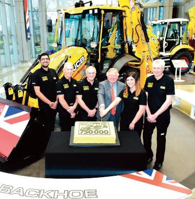 La mixta JCB 750000
