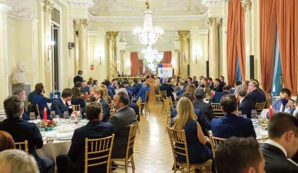 ANAPAT celebró en Madrid su 27ª Convención