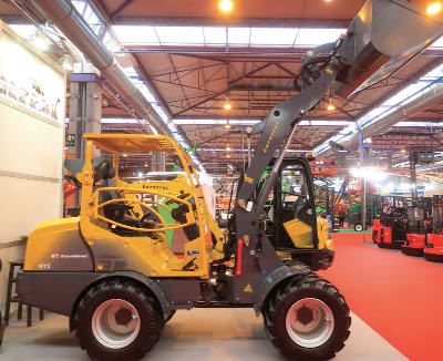 Las minis de Eurotrac