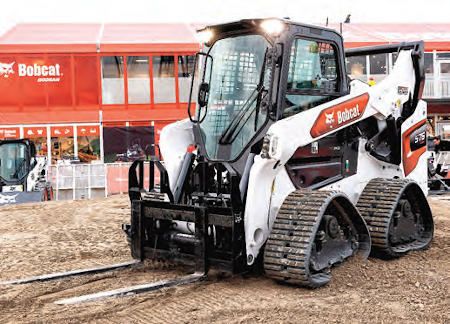 El futuro llega con Bobcat