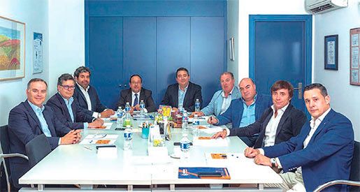 La 25ª Convención de Anapat, a un mes de su celebración