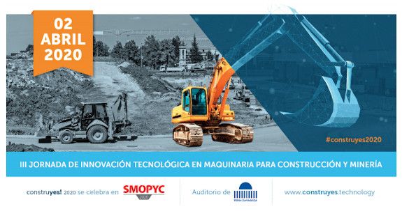 Construyes! 2020. Tecnología de futuro
