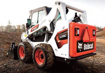 Bobcat completa su serie M Stage V