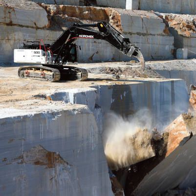 Hidromek en Samoter’2023