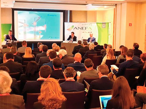 Anefa celebra su Asamblea General anual