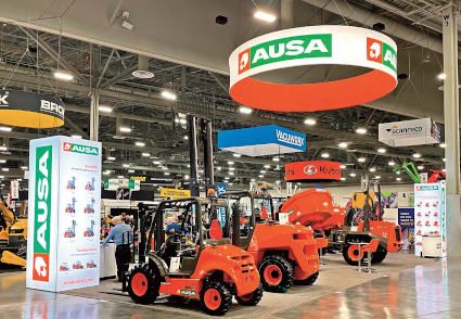 Ausa en Las Vegas