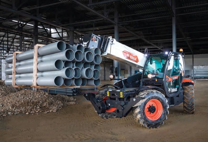 Manipuladores Bobcat