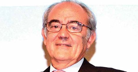 Ricardo Cortés, una vida consagrada al sector constructor