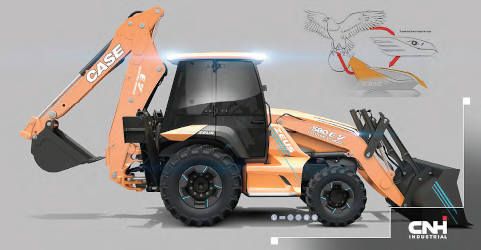 Proyecto Zeus de Case