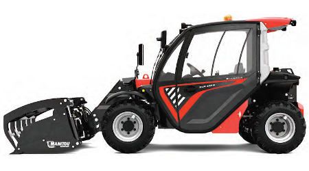 Manitou, premiada