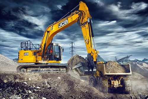 Record de Ventas para JCB