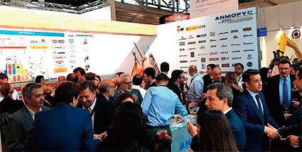 Bauma’2019: Marcas Españolas