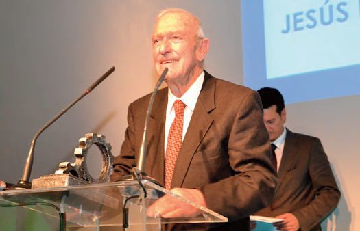 Ha muerto Jesús Elorz